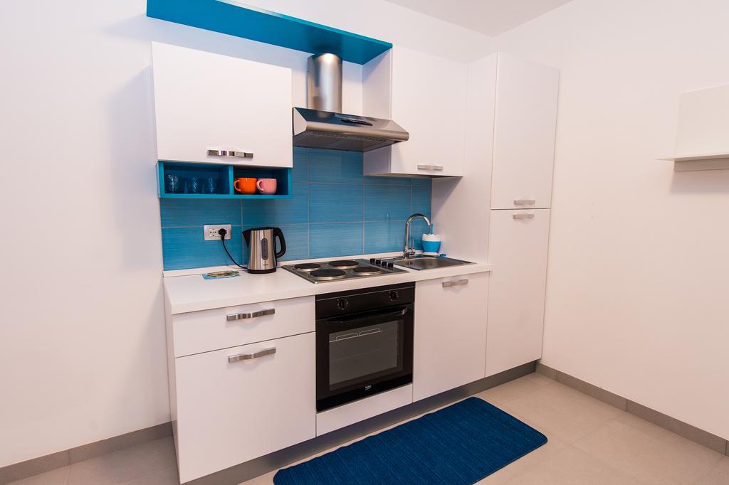 Blue Sky Apartments 罗戈兹尼察 外观 照片