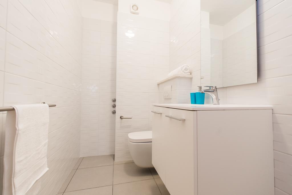 Blue Sky Apartments 罗戈兹尼察 外观 照片