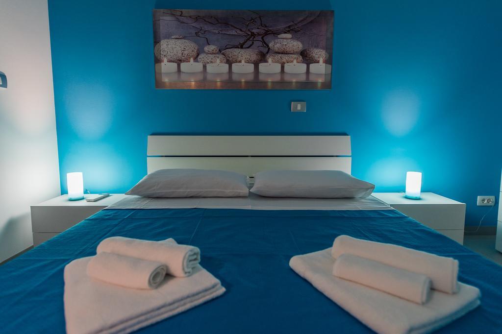Blue Sky Apartments 罗戈兹尼察 外观 照片